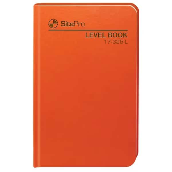 325 Level Book, 64-6