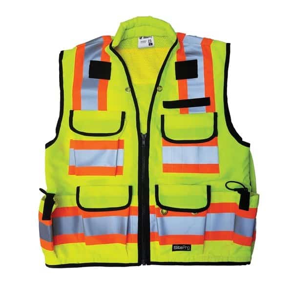 Vest-Premium Surveyor-Flo-Lime