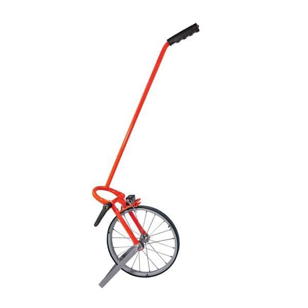 PS301 Professional 3Ft Spoked Measuring Wheel - Feet