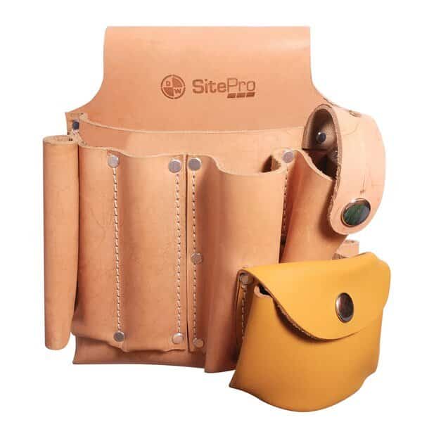 10109 9-Pocket Professional Contractor Tool Pouch