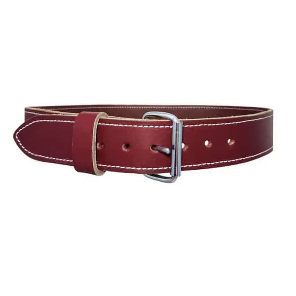 2" Top Grain Leather Belt, X-Large