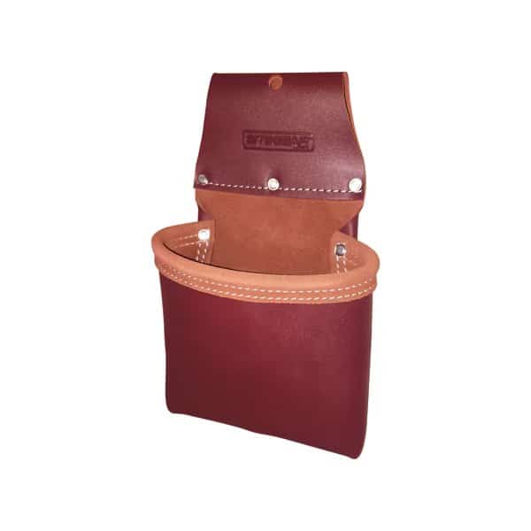 Tool Bag, Compact Pro Leather Utility Bag, Leather