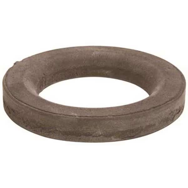 3-1/2 ID x 3/4 Thick 5-3/8 OD Sponge Rubber Gasket