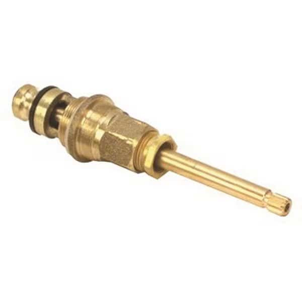 Faucet Stem Diverter for Gerber, 16 Point Brass