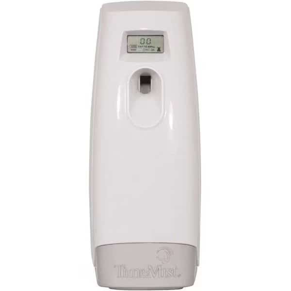 Metered Dispenser Plus in White, Timemist, Mfr#: 1048502