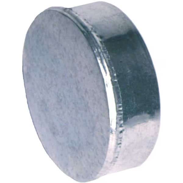 4 in. Round Duct Cap