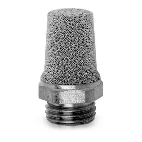 Silencers Series, G1/8 BSP X 21MM Sw