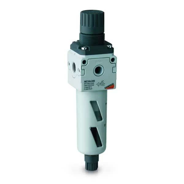 1/4" Filter Regulator