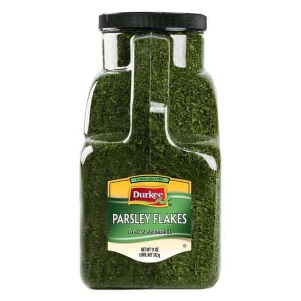 Durkee Parsley Flakes 11 oz.