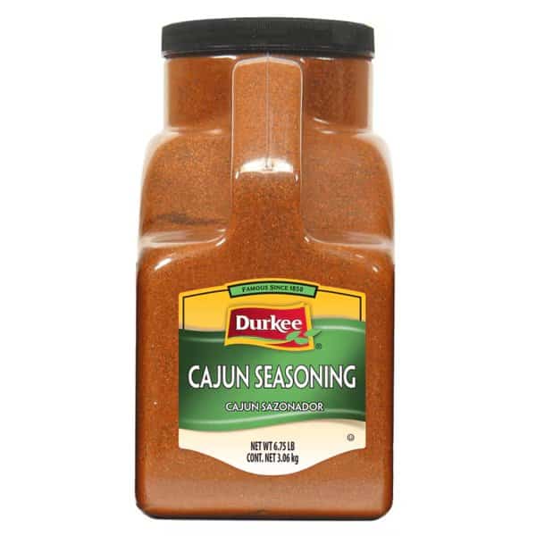 Durkee Cajun Seasoning 108 oz.