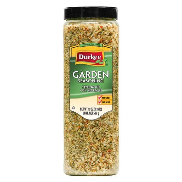 Durkee Salt Free Garden Seasoning Salt 19 oz., PK6
