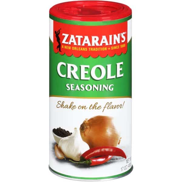 Zatarain's Creole Seasoning New Orleans Style 17 oz., PK6