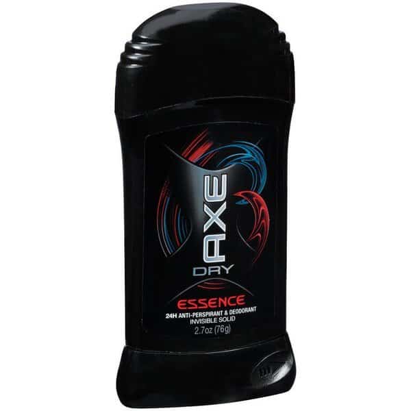 Axe Invisible Solid Dark Temptation Deodorant 2.7 oz., PK12