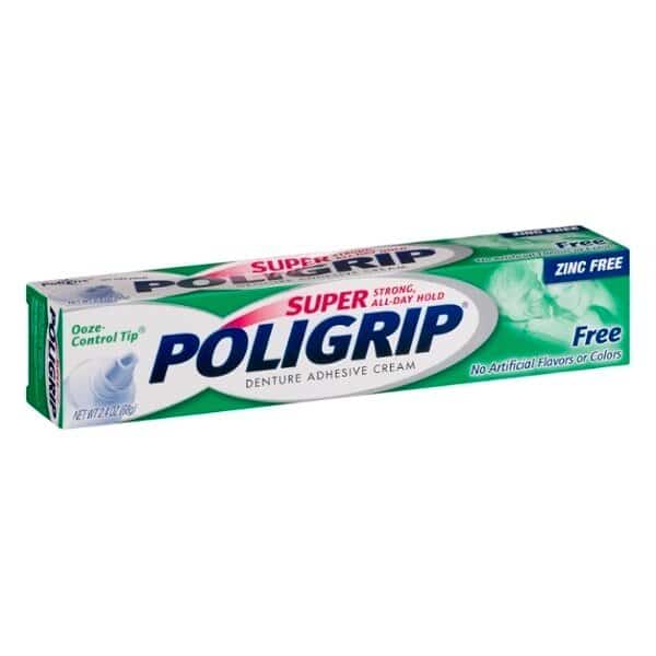 Free Cream 2.4 oz., PK24
