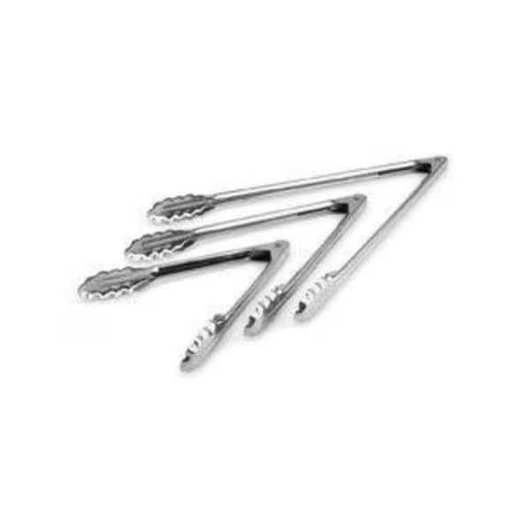 Edlund Stainless Steel Heavy Duty 12" Tong