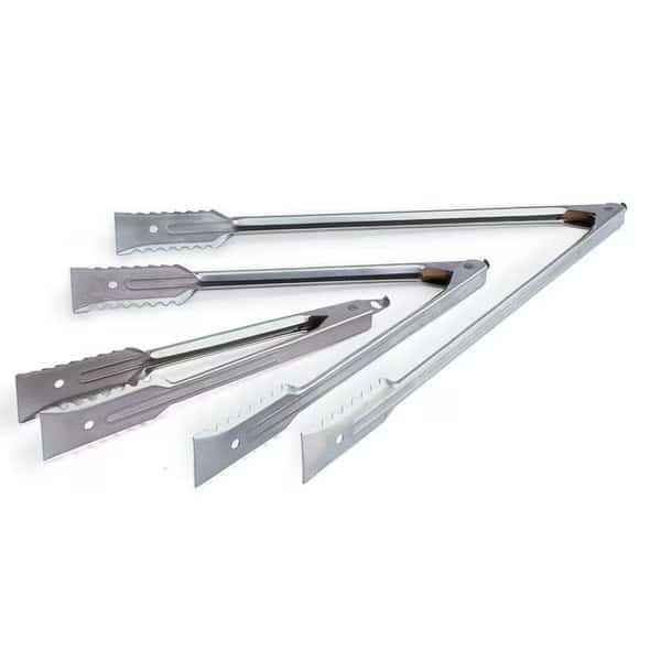Edlund Hinged Stainless Steel 16" Tong
