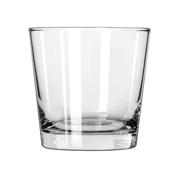 Libbey 9 oz. Heavy Base Old Fashioned Glass, PK36
