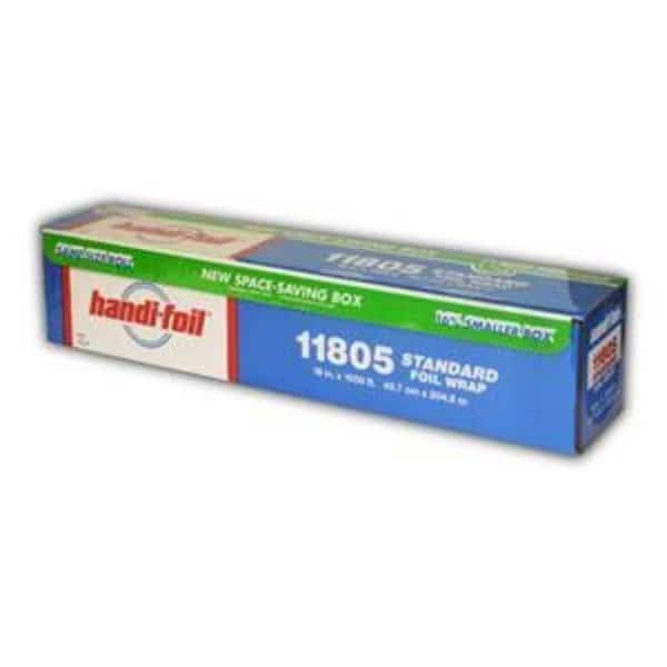 HFA Standard 18" x 1000 Ft. Foil Roll