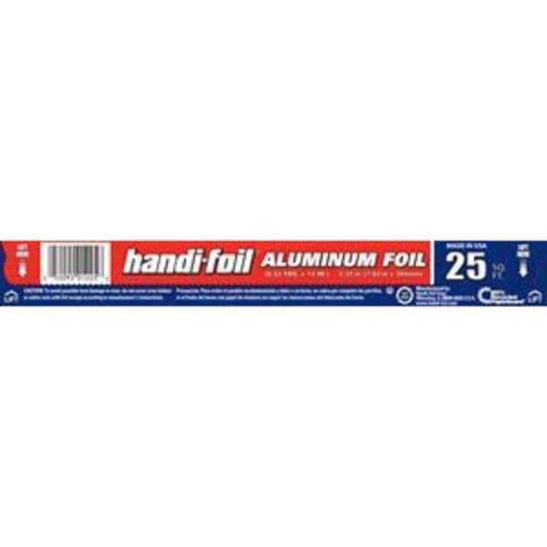 Handi-Foil Wrap 12x25, PK24