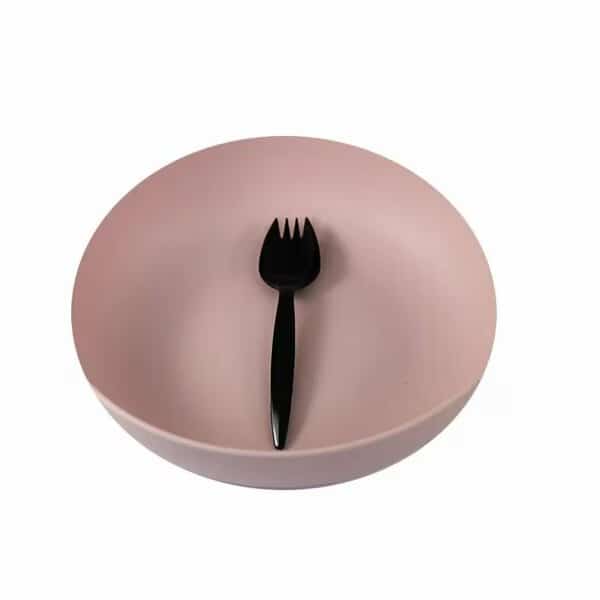 Goldmax Cutlery Medium Weight White Spork, PK1000