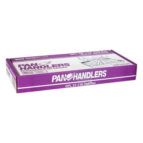 Pan Liner Ovenable 23x14, PK100