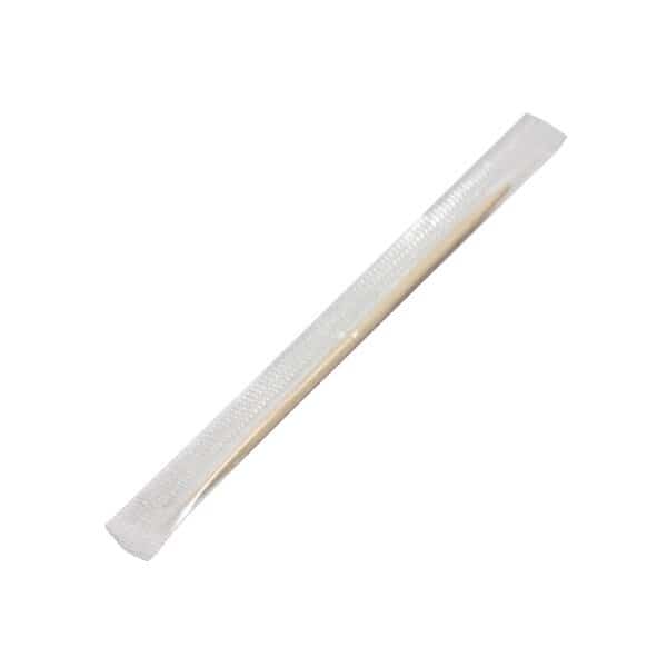 Handgards 2.5" Individually Cello Wrapped Mint Toothpick, PK12000