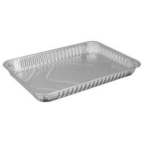 Handi-Foil Forth Size Aluminum Sheet Cake Pan, PK100