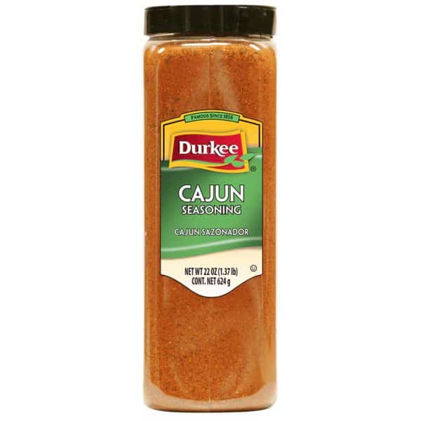 Durkee Cajun Seasoning 22 oz., PK6