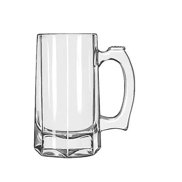 Libbey 12 oz. Stein, PK12
