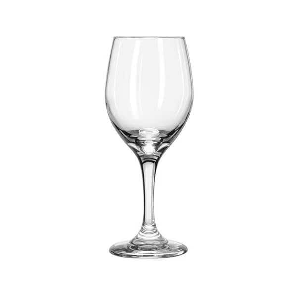 Libbey 14 Perception Clear Tall Glass Goblet, PK24