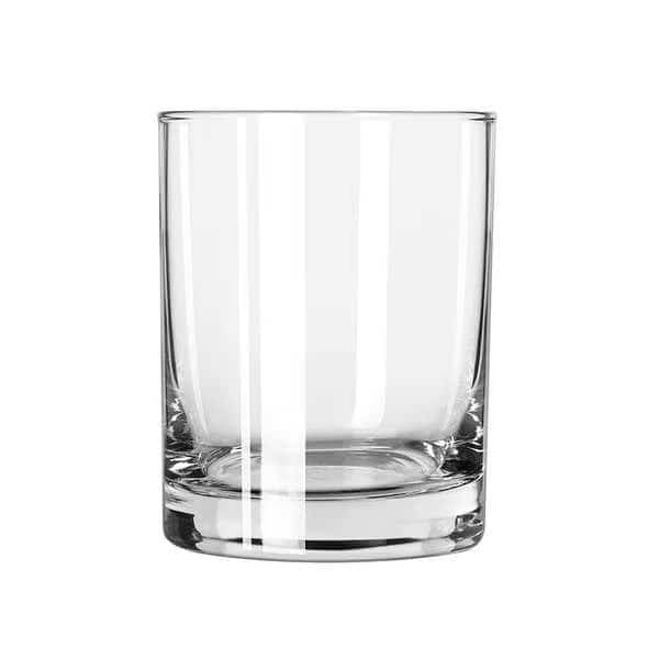 Libbey 13.5 oz. Heavy Base Double Old Fashioned Glass, PK36