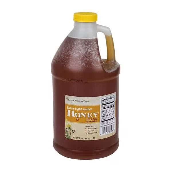 6lbs Ela Honey, PK4