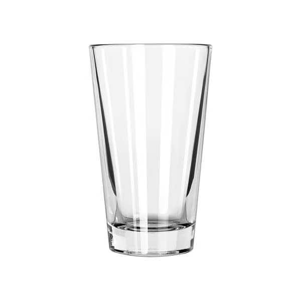 Libbey Restaurant Basics 14 oz. Mixing Glass 1 Glass, PK24