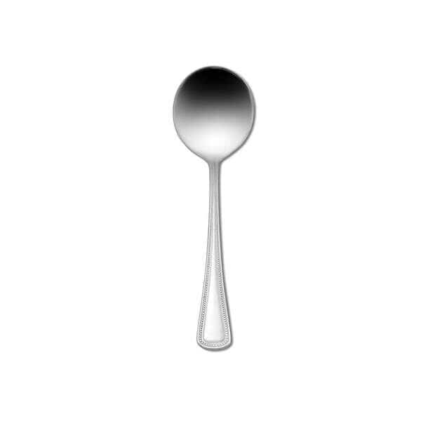 Oneida Belmore Soup Dessert Spoon, PK36, Delco, Mfr#: B561SBLF