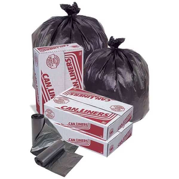 36"x60" 22um 55 gal. XX Heavy Performance Roll Can Liner, PK150