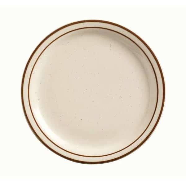 Desert Sand 9" Plate, PK24