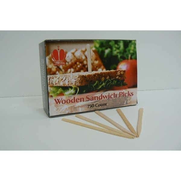 Goldmax 3.5" Sandwich Pick, PK9000