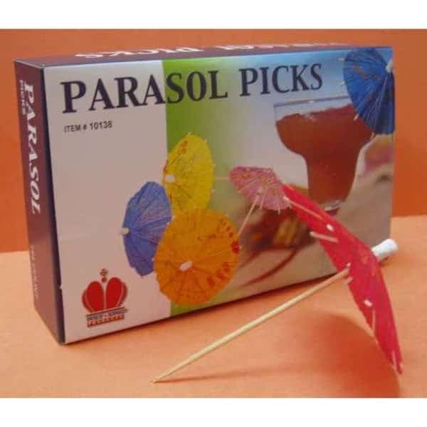Goldmax Parasol Pick, PK1440