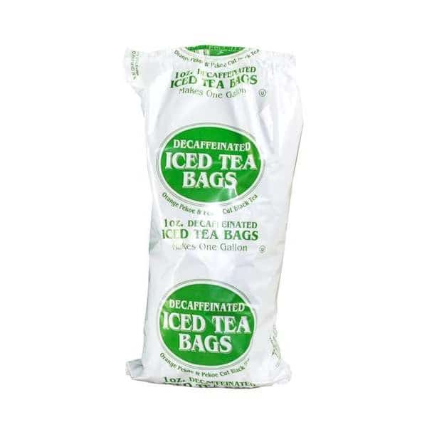 Tea Bromley Decaffeinated Bags 1 oz., PK50
