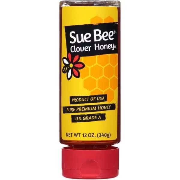 12 oz. Sue Bee Honey Tableservers, PK12