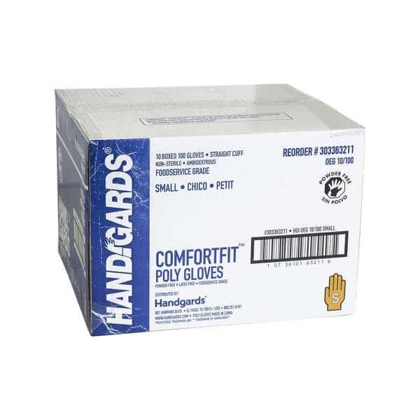 Disposable Gloves, Powder-Free, 1000 PK