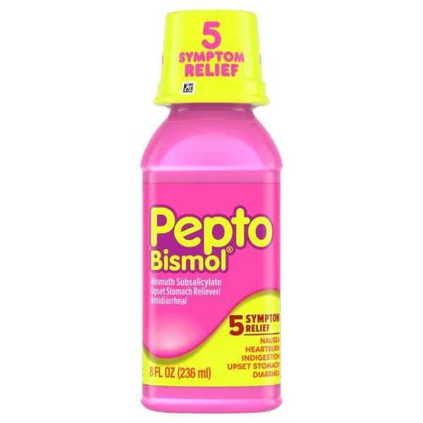 Pepto Original Liquid 8 fl. oz., PK12