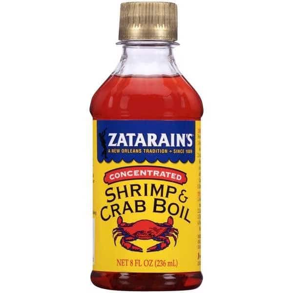 Zatarain's Liquid Crab Boil New Orleans Style 8 oz., PK12, Zatarains, Mfr#: Z14512