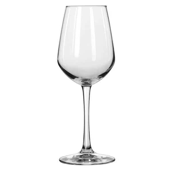 Libbey Vina 12.5 oz. Diamond Tall Wine Glass, PK12