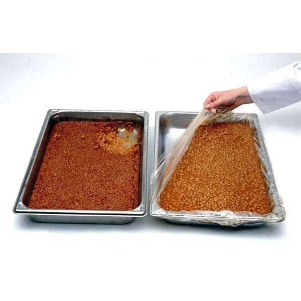 Hotel Shallow & Medium Deep Liner (34x12), PK100