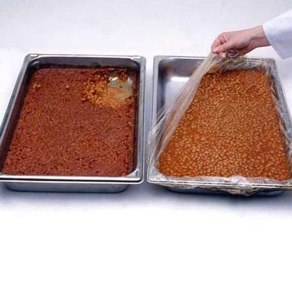 Pansaver 34x18 Deep Hotel Pan Liner, PK50