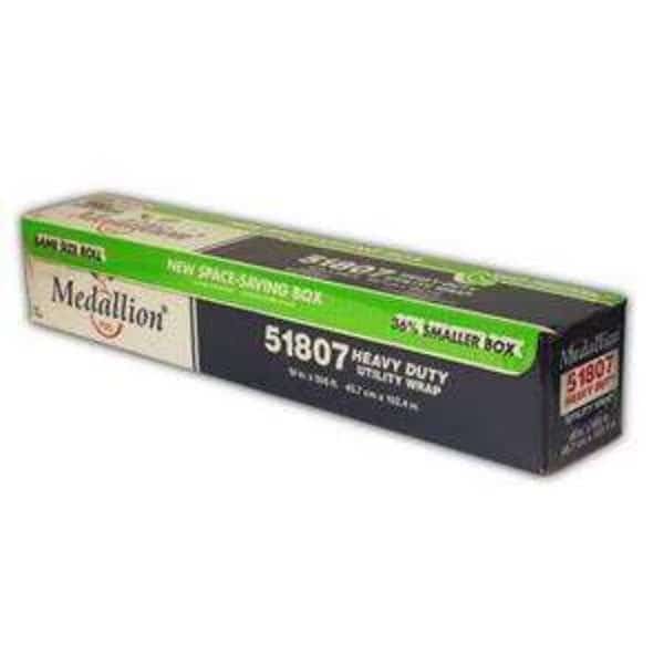 Handi-Foil 18" x 500 Ft. Medallion Heavy Duty Foil