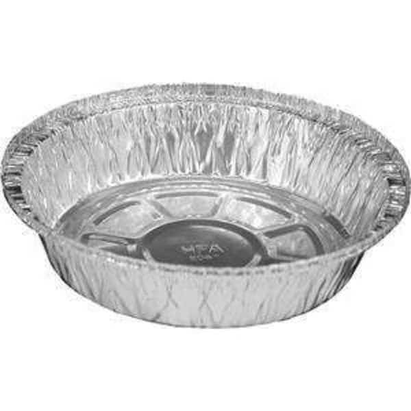 HFA 7 Round Aluminum Container, PK500