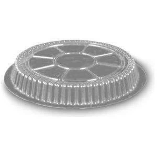 Handi-Foil Fit 2058 Plastic Dome Lid, PK500