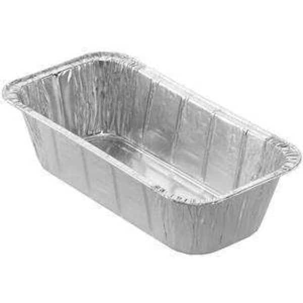 Handi-Foil Third Size Aluminum Steam Table Pan, PK200